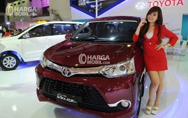 Review Toyota Avanza Veloz 2017 Spesifikasi Harga dan 