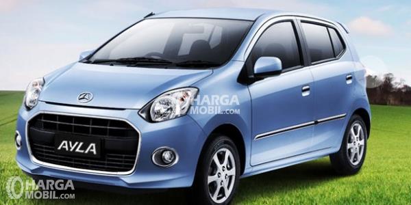 Daftar Harga Daihatsu  Terbaru