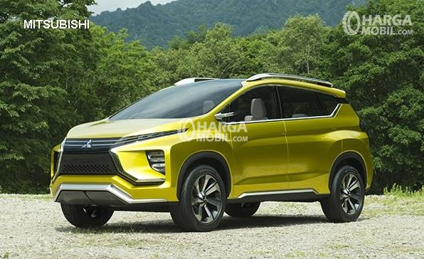 Daftar Harga Mitsubishi Pada Tahun 2018