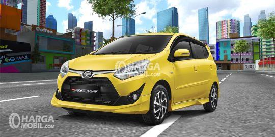 Daftar Harga Toyota Pada Tahun 2018