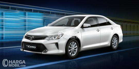 Daftar Harga Toyota Pada Tahun 2018