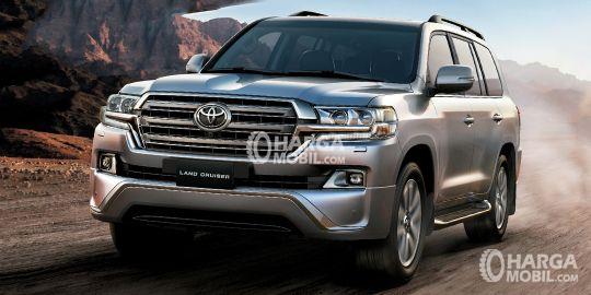 Daftar Harga Toyota  Pada Tahun 2019