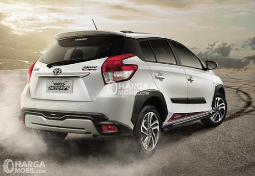 Harga  Toyota  Yaris  Heykers  2021  Di Indonesia Crossover 