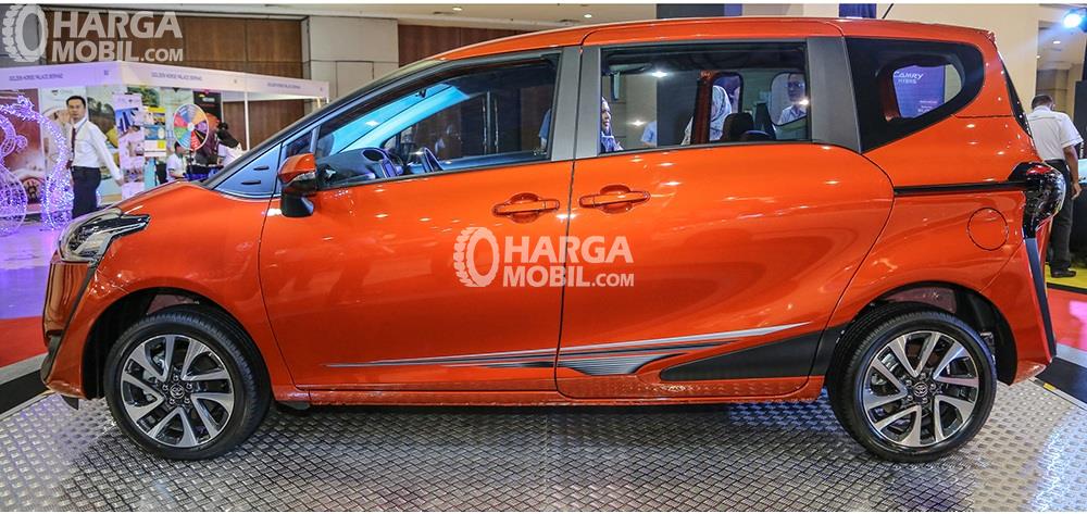 Review Toyota Sienta 2016 Spesifikasi Dan Harga Lengkap