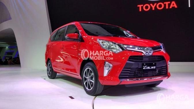 Harga Toyota Calya 2016, Spesifikasi Dan Review Lengkap