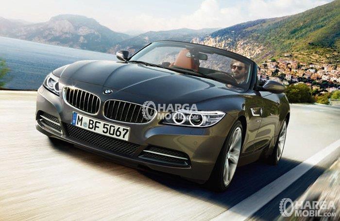 Review All New BMW Z4 2016