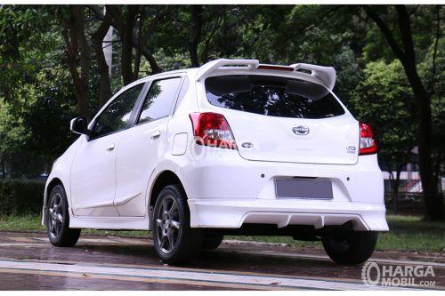 Spesifikasi Datsun Go Panca 2015