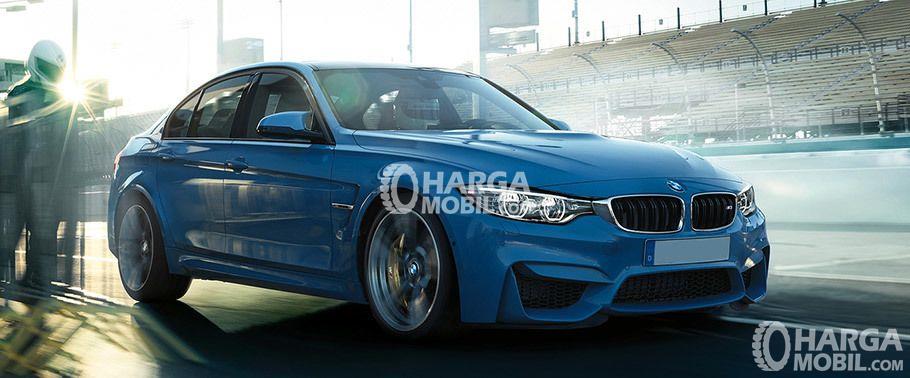 Review BMW M3 2016 Indonesia