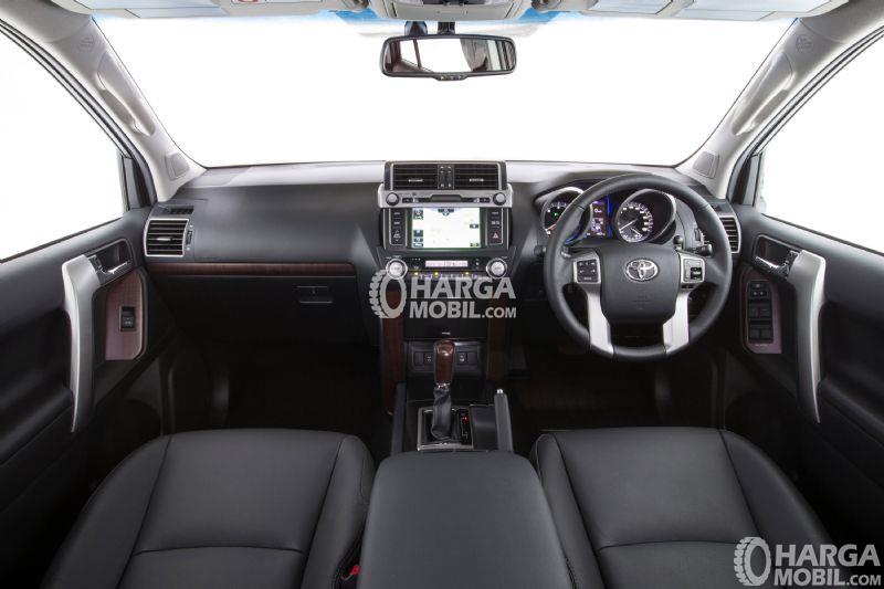 Spesifikasi Toyota Prado 2016