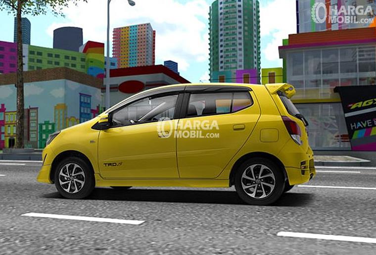 Daftar Mobil  LCGC Terbaik di Indonesia Tahun Ini