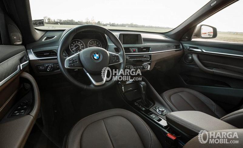 Bmw X1 2016 Interior