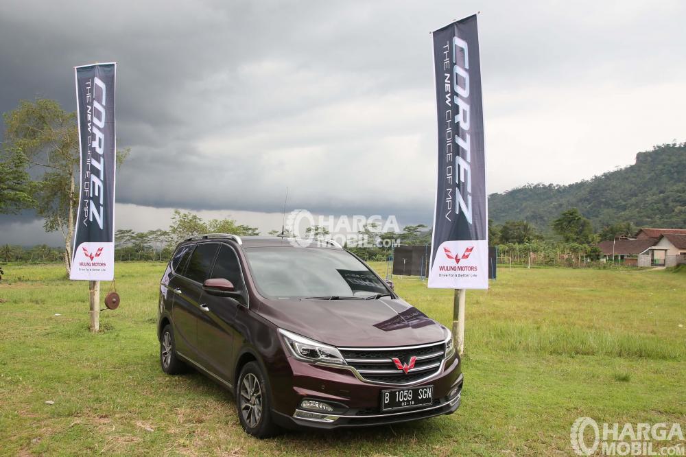 Hanya Bermodal Dua Model Penjualan Wuling  Capai Ribuan Unit