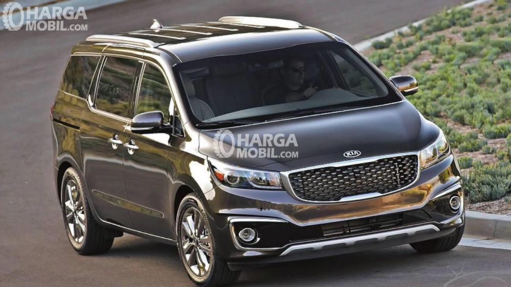 Spesifikasi Kia Sedona 2017 Indonesia