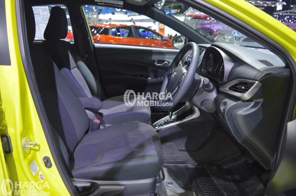 Spesifikasi Toyota  Yaris  2019  Harga dan Review Lengkap