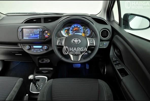 Spesifikasi Toyota Yaris  2021  Harga dan Review Lengkap