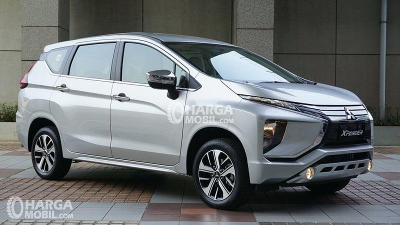 Sudah Cukup Laris Mitsubishi Tolak Xpander Jadi Armada Taksi