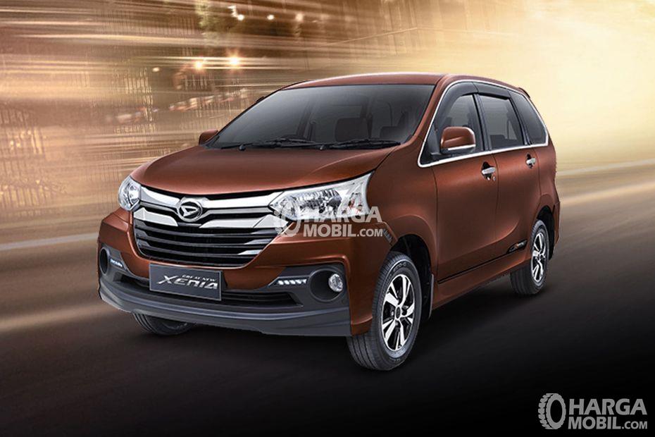 Review Daihatsu Xenia R Sporty 2022 Spesifikasi Dan Harga 