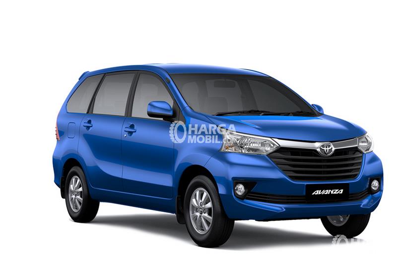 Download Gambar Mobil Avanza Biru Muda - RIchi Mobil