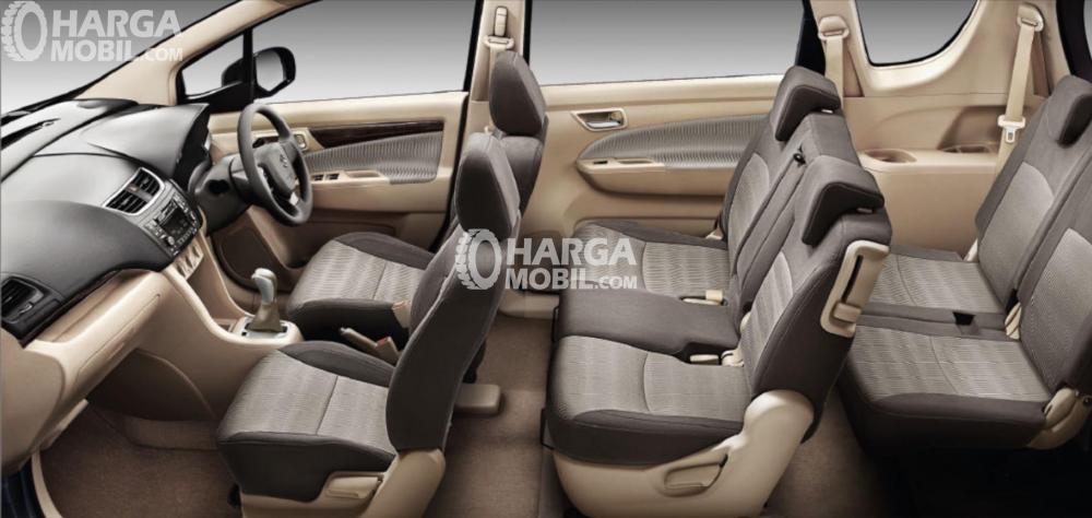 Gambar Mobil Ertiga 2016