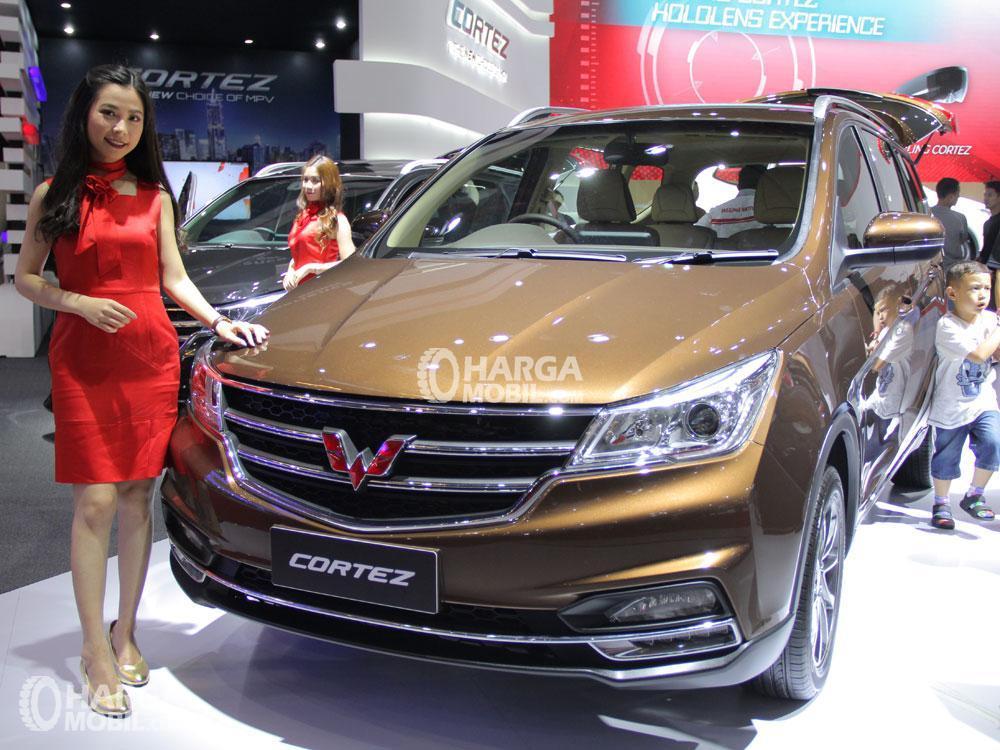  Wuling  Cortez  Gusur Posisi Sienta dan Panther Di Segmen 