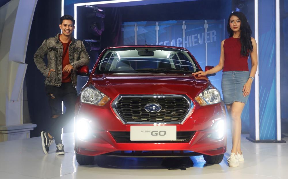 Resmi Punya Transmisi Matic Inilah Daftar Harga Datsun Go 