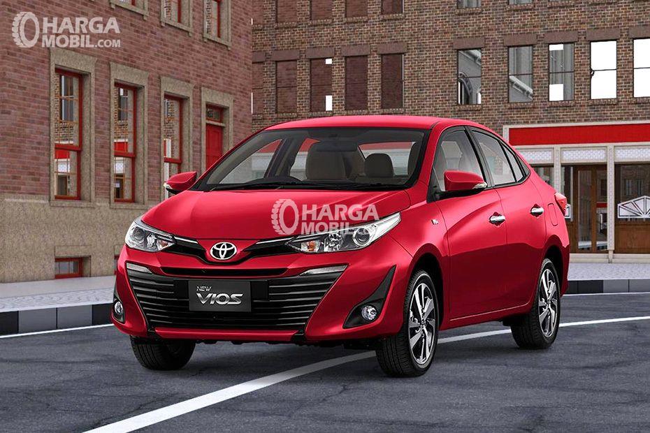  Review  Toyota  Vios  2021 Harga dan Spesifikasi Lengkap