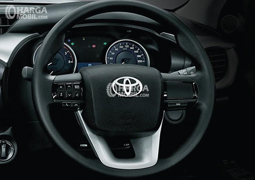Review Toyota Hilux Double Cabin 2017, Harga Dan Spesifikasi Lengkap