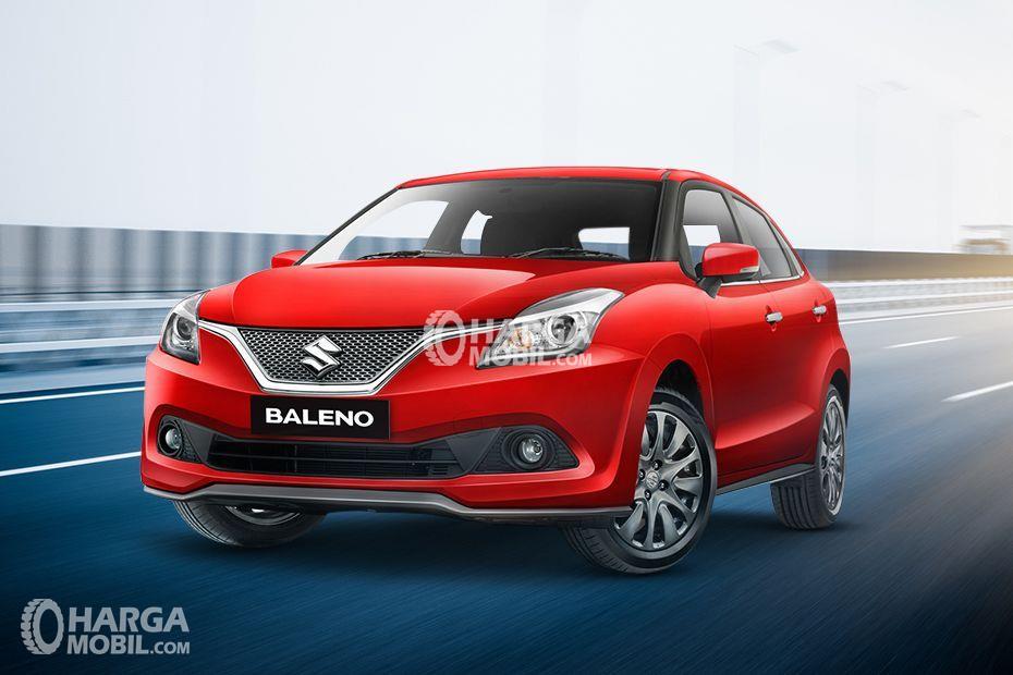 Review Suzuki Baleno 2017, Perubahan Drastis Sedan Favorit Ke Hatchback