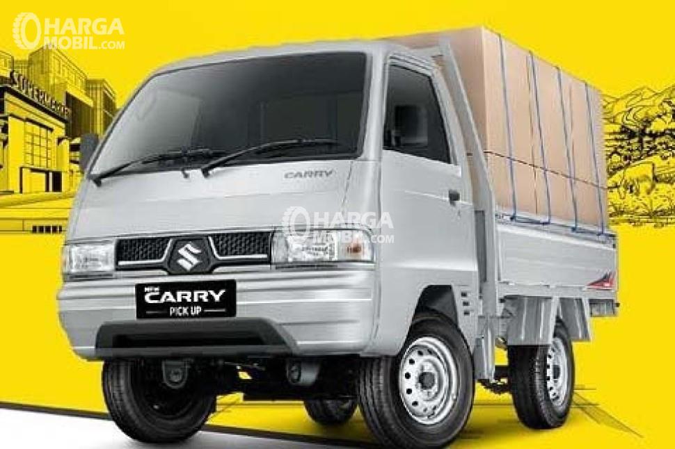 Review Suzuki Carry 2017, Edisi Facelift Pickup Kebanggaan Suzuki