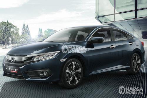 Review Honda Civic 2017: Semakin Mengaskan Kemapanan Sang Pemilik