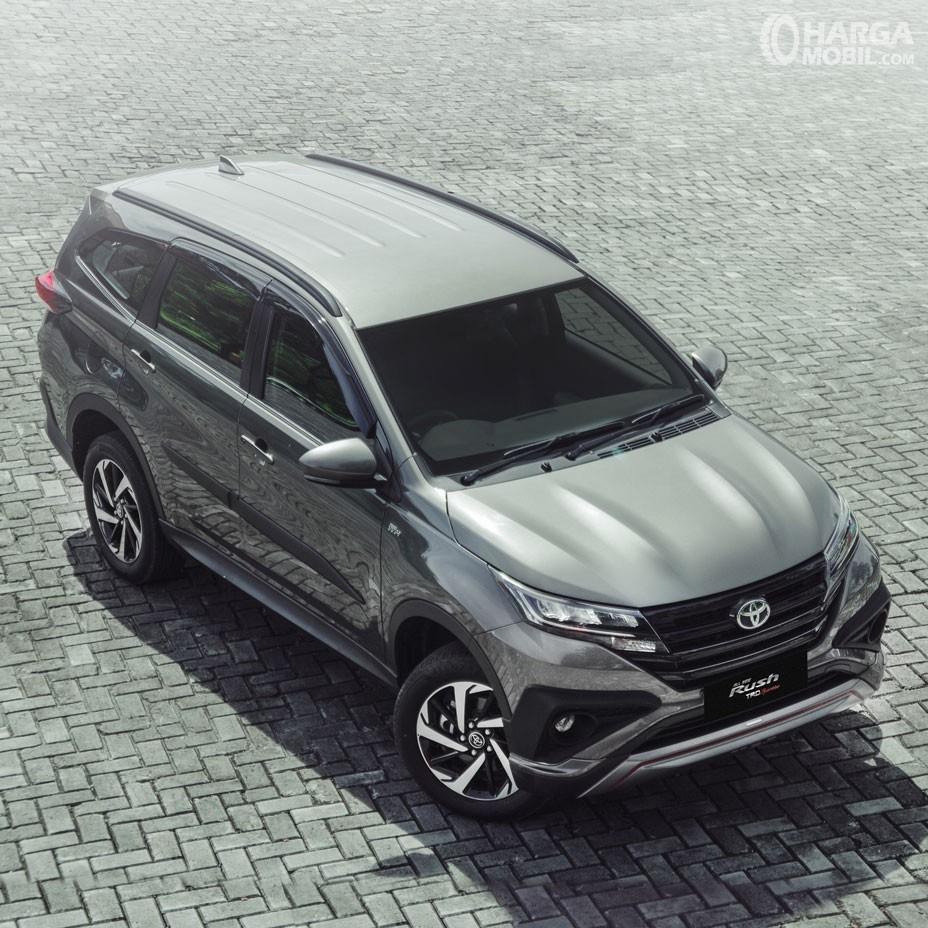 Harga Low SUV Agustus 2018 HR V 15L Naik Rp 2 Juta Dengan