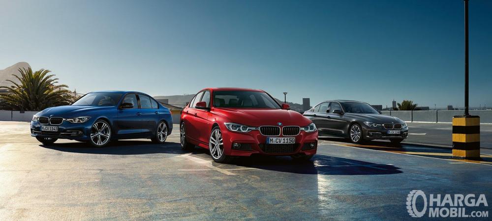 Review BMW 320i 2018: Tetap Premium dan Maskulin