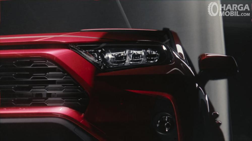 Preview Toyota RAV4 2019: Siap Melibas Pasar Honda CR-V