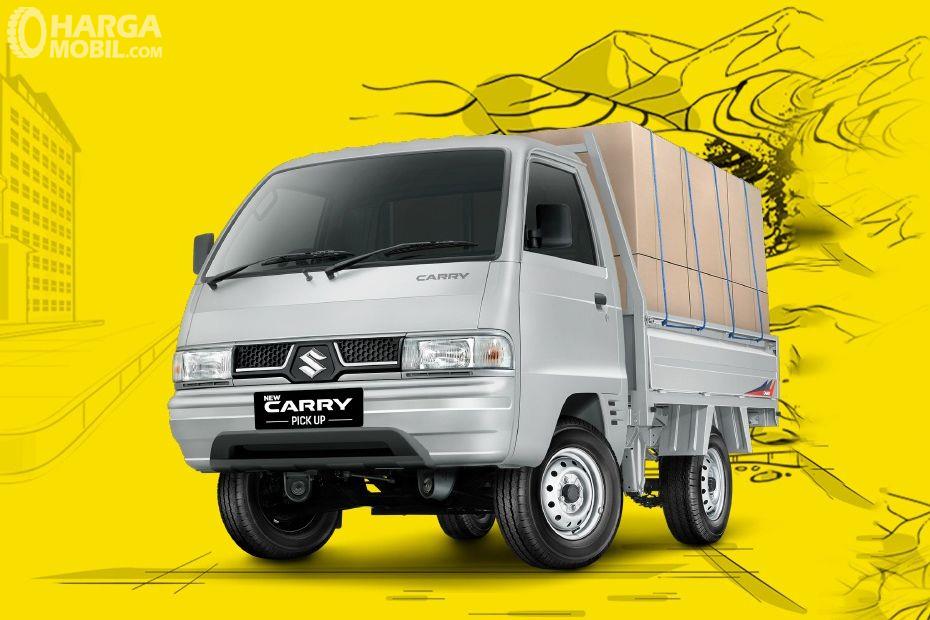 Review Suzuki Carry Pickup 2018 Pickup Pilihan Masyarakat Indonesia
