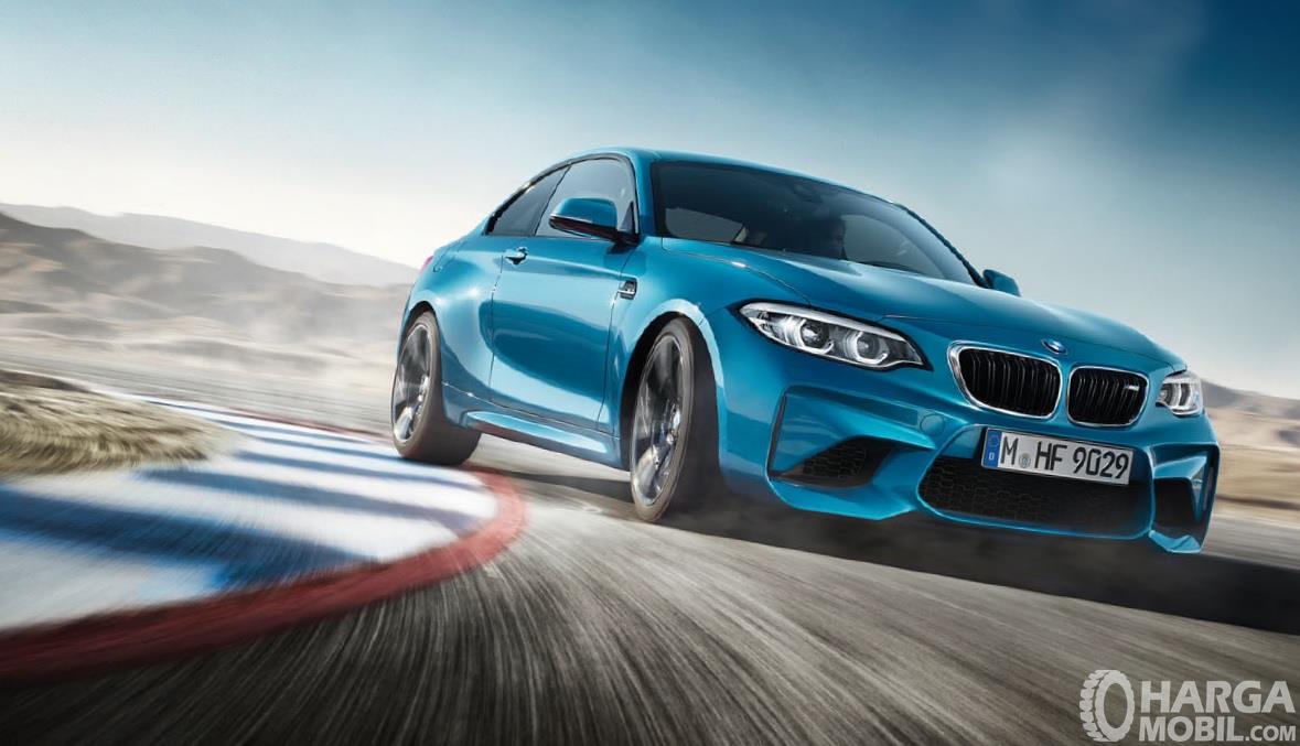 Review BMW M2 Coupé 2018: Inilah Yang Diinginkan Dari Sebuah BMW