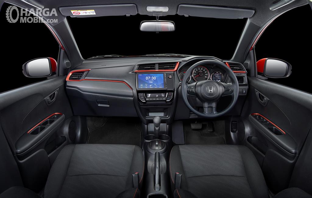 Review New Honda Mobilio  RS CVT 2021  Partner Sporty Buat 