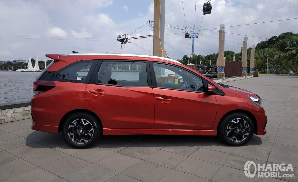 Review New Honda Mobilio RS CVT 2019: Partner Sporty Buat Yang Ingin