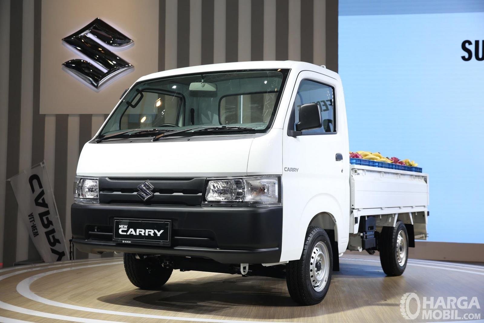 Review Suzuki New Carry Pick Up 2019 Daya Angkut Lebih Besar