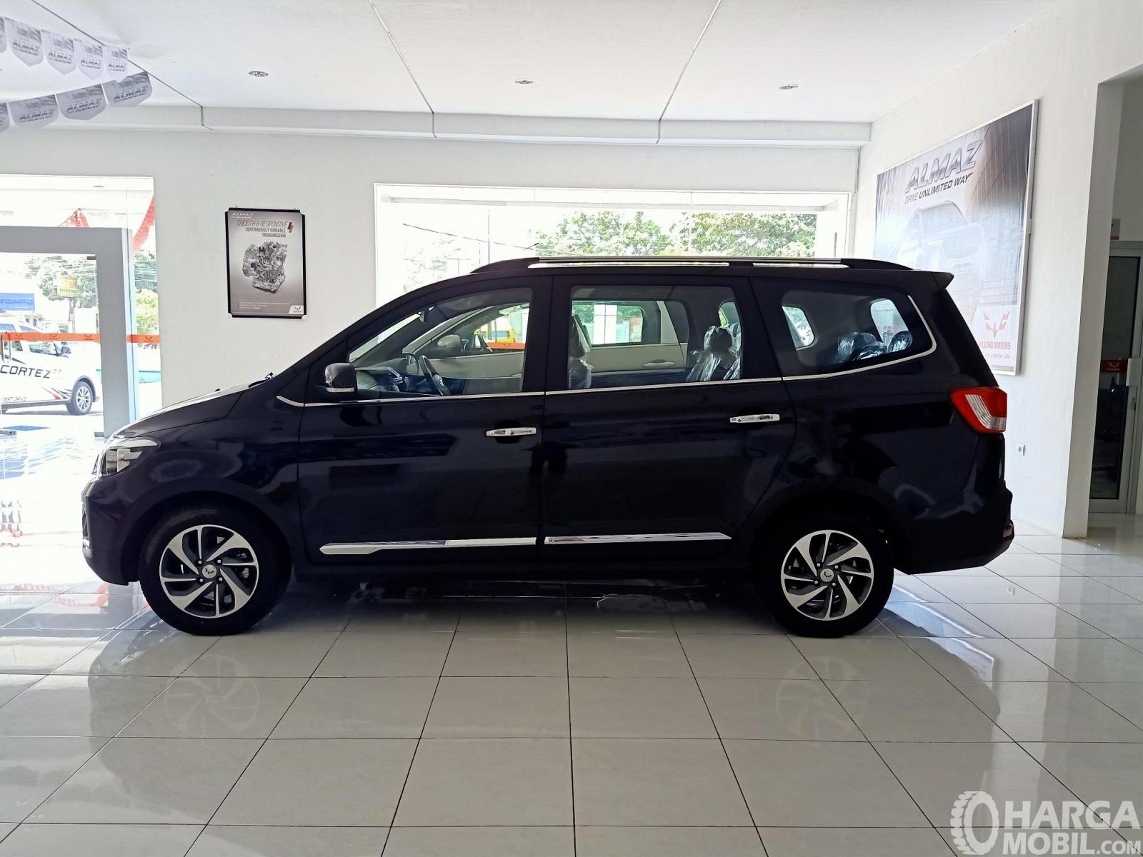 Review Wuling Confero S ACT 2022