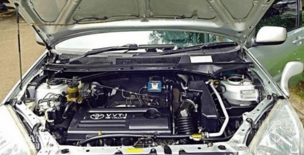 Review Toyota Rav4 2001 : Mobil Suv Moderat Dengan Tampilan Tangguh