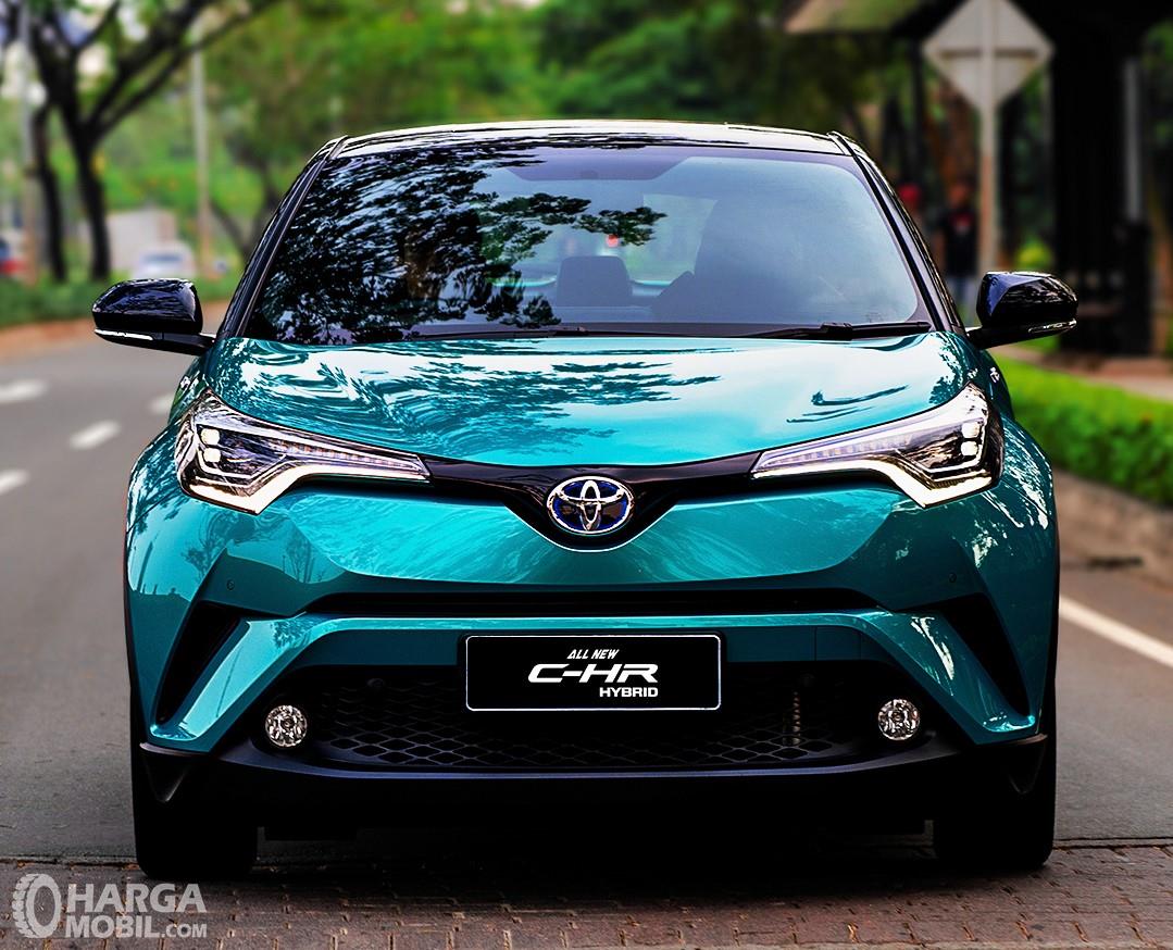 Daftar iHargai All New Toyota C HR Hybrid 2019 Lebih 