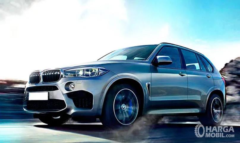 Daftar Harga  BMW  X5  M Mobil  SUV Premium Dengan Mesin Dan 