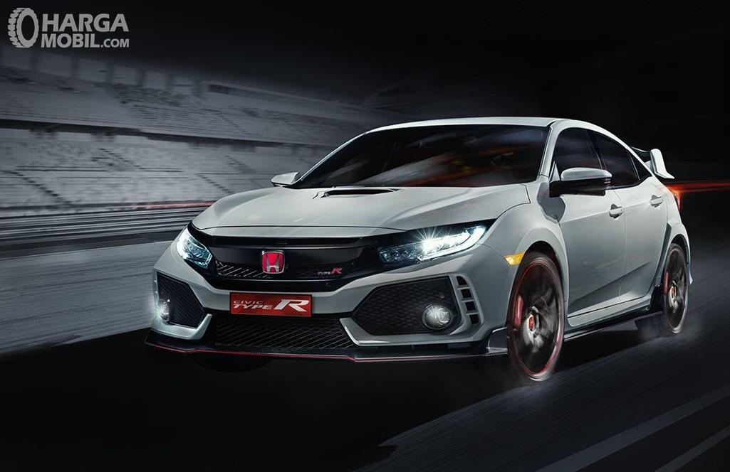 Daftar Harga Honda  Civic  Type  R  2021 Mobil  Penggerak 