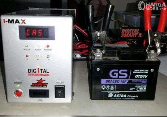 Aki Kering Mobil Ngedrop, Begini Cara Memperbaikinya