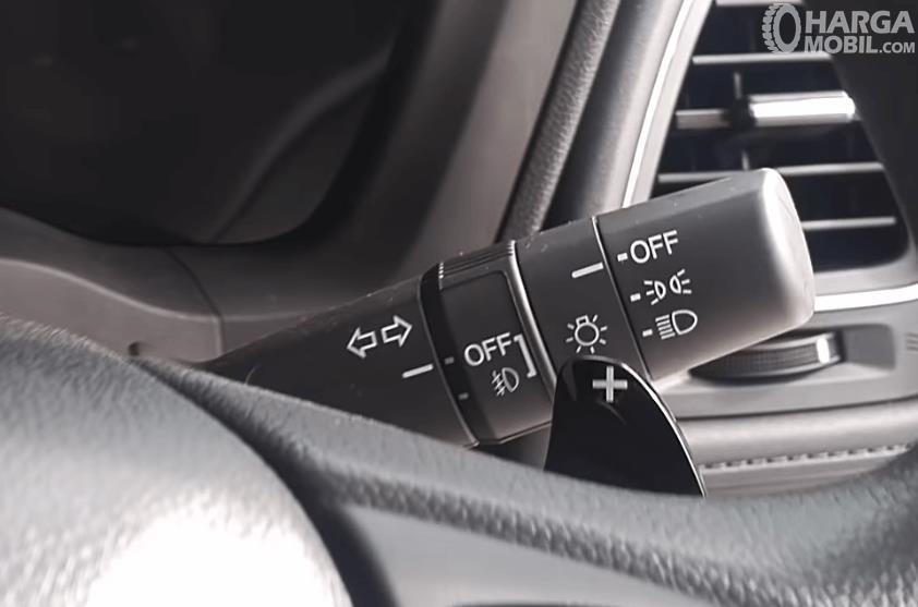 Gambar ini menunjukkan fitur Honda HR-V E 2015