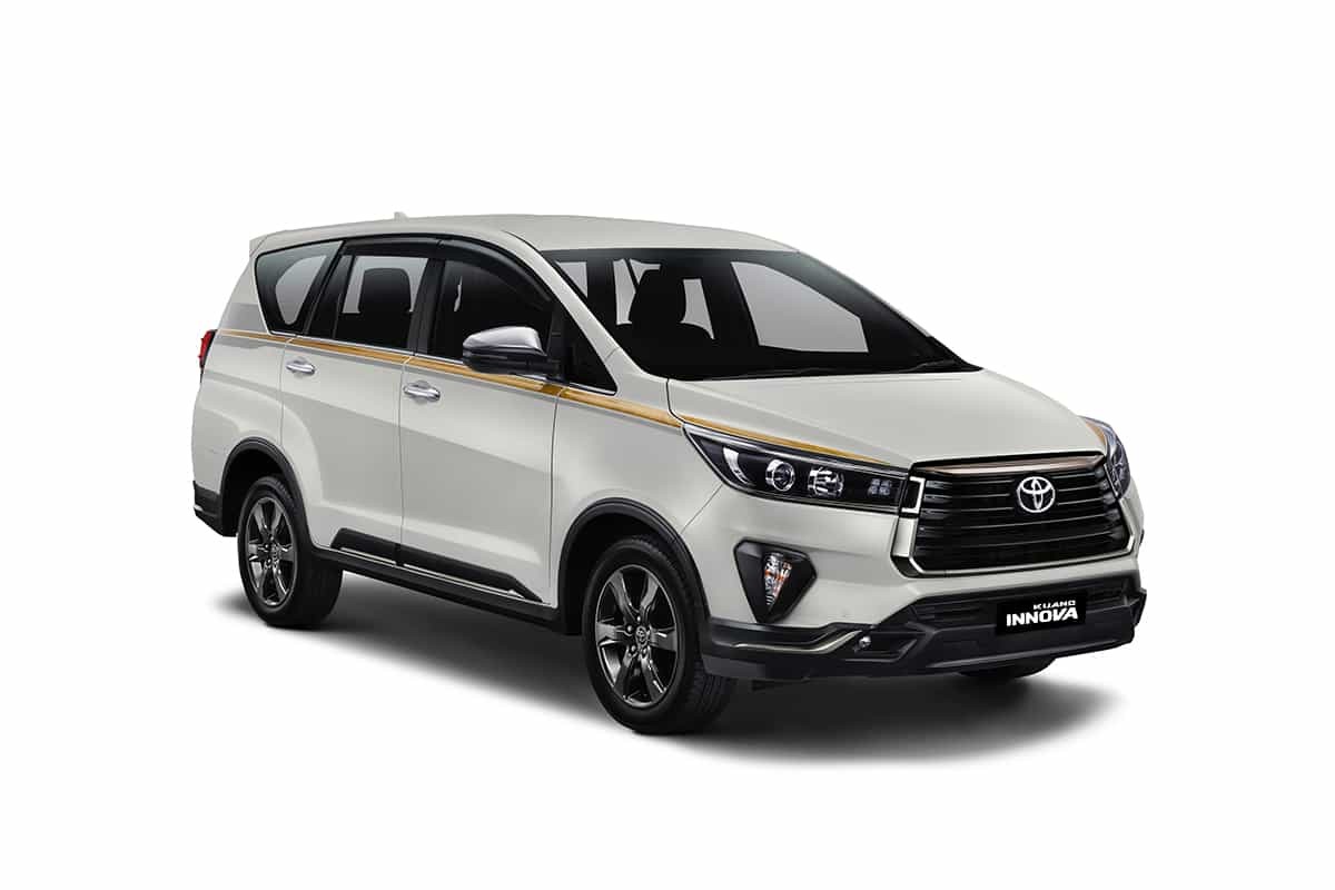 Toyota Innova MPV Keluarga