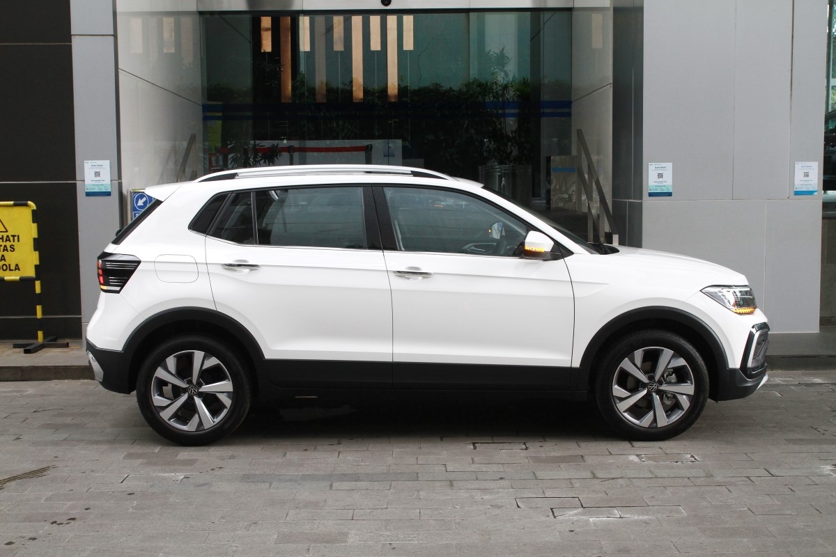 Review Volkswagen T-Cross 2022: SUV Eropa Yang Menggiurkan
