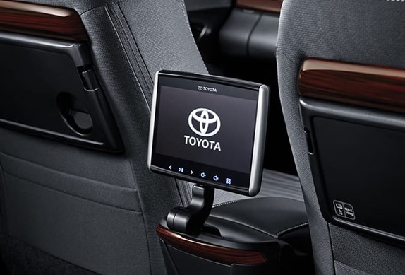 Fitur Toyota Innova 2022