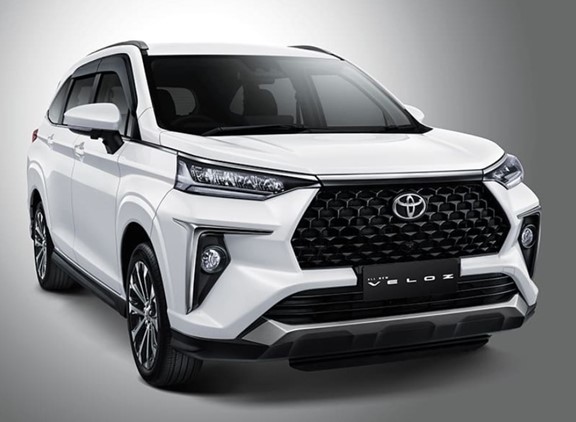 Review Toyota Veloz 2022 : Semakin Terlihat Mewahnya