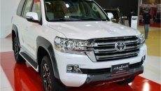 Review Toyota Land Cruiser 2017,  Spesifikasi, Harga dan Gambar Lengkap